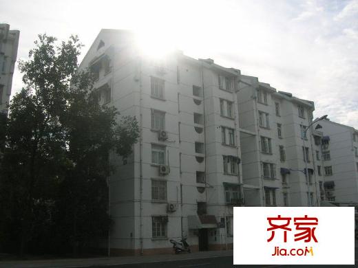 琥珀南村外景圖