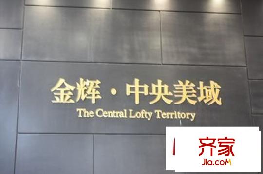 金輝中央美域外景圖5