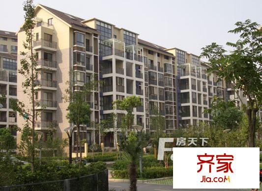 羅馬花園西區(qū)外景圖30-8