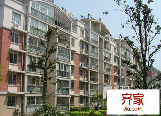 羅馬花園西區(qū)外景圖30-4