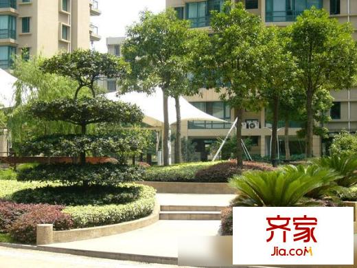 云濱花園外景圖1