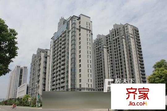 天徽天鵝湖9號(hào)外景圖6
