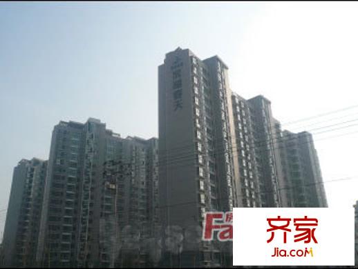 望湖城濱湖春天外景圖3-7
