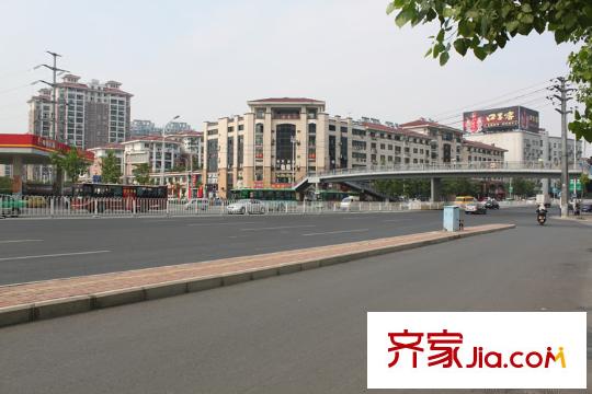 云濱花園配套圖周邊-濉溪路
