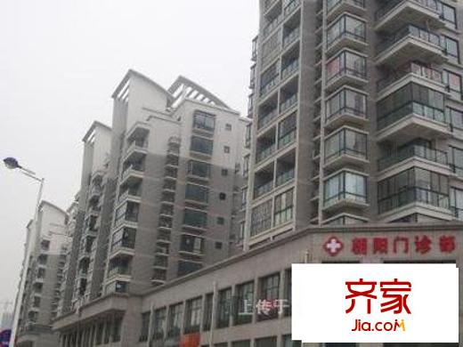 四泉花園外景圖 