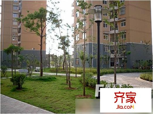 四泉花園外景圖1