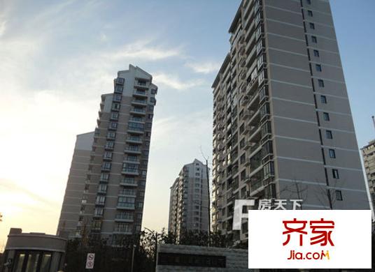望湖城濱湖春天外景圖3-6