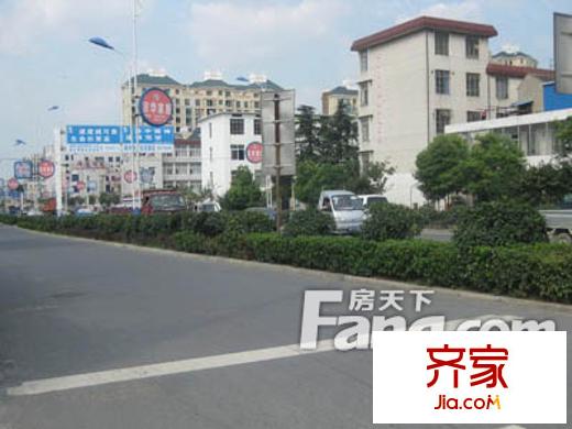 康城靜林灣外景圖1