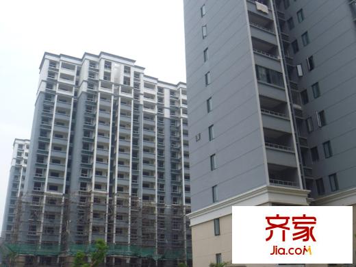 康城靜林灣外景圖