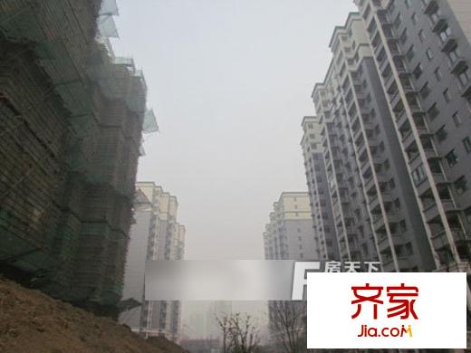 康城靜林灣外景圖