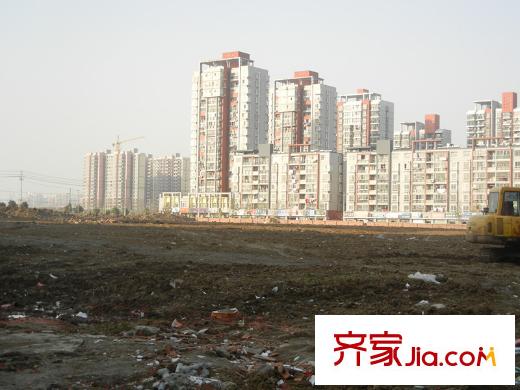 康城靜林灣配套圖周邊小區(qū)（2012-12-5）