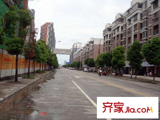 康城靜林灣配套圖周邊環(huán)境（2012-08-10）