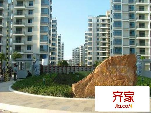 鳳凰城君天下外景圖 