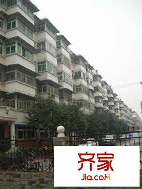 新安羅馬花園外景圖2