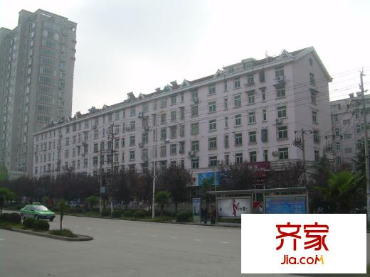 新安羅馬花園外景圖5