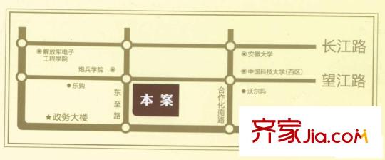 南屏公館交通圖