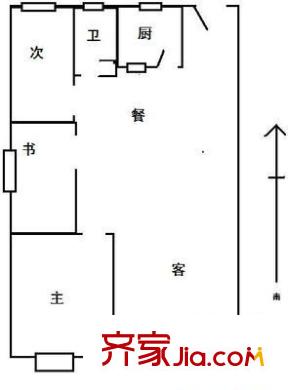 恒潤(rùn)河畔雅居1