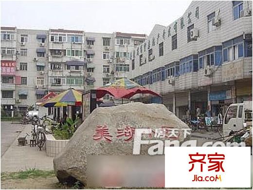 美湖小區(qū)外景圖4