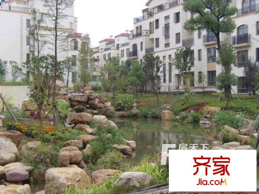 美湖小區(qū)外景圖3
