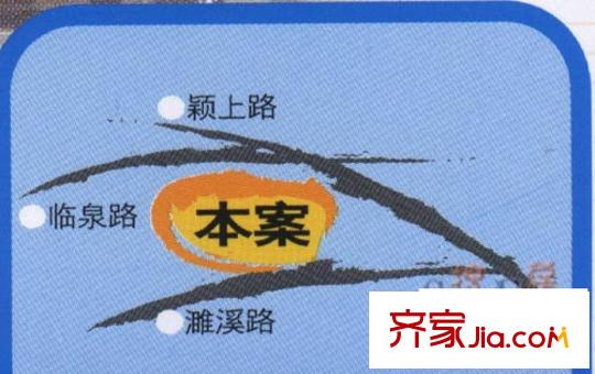 繽紛南國(guó)交通圖
