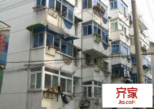 人民巷北樓外景圖2