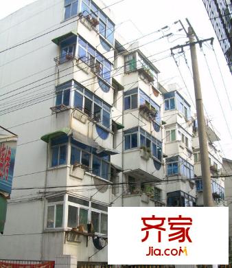 人民巷北樓外景圖3