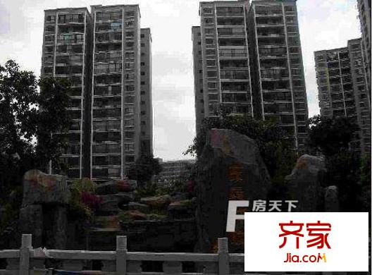 人民巷北樓外景圖1