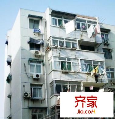 美湖小區(qū)外景圖 
