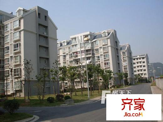 美湖小區(qū)外景圖5
