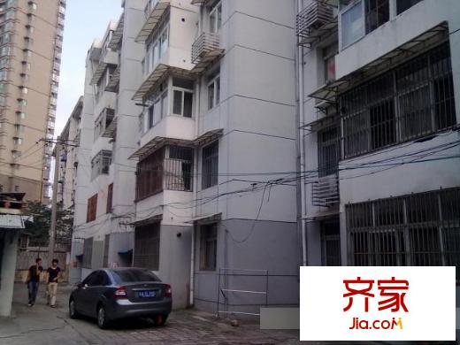 人民巷北樓外景圖1