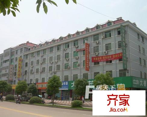 人民巷北樓外景圖5