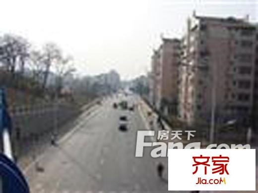 人民巷北樓外景圖人民巷