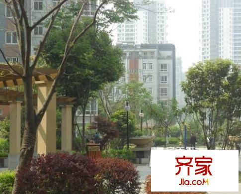 德邦翠馨居外景圖6-1