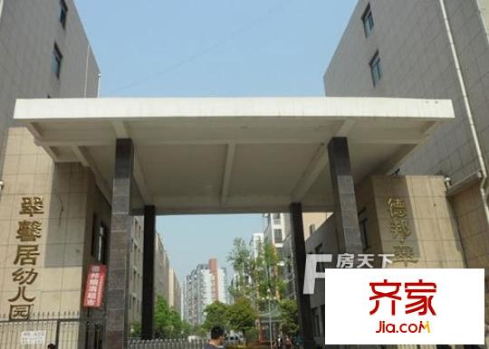 德邦翠馨居外景圖6-2