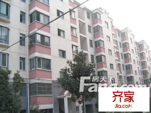 外貿(mào)一區(qū)外景圖