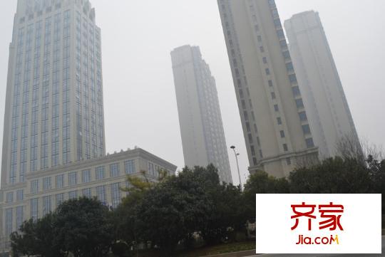 香溢天鵝湖外景圖1