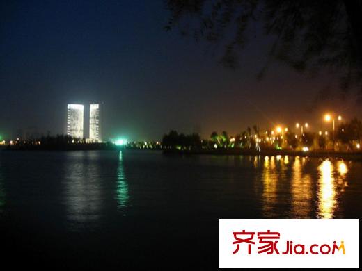 香溢天鵝湖配套圖合肥天鵝湖