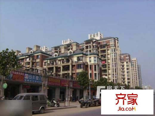 上城國際丁香苑外景圖8