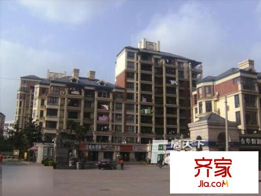 上城國(guó)際丁香苑外景圖3
