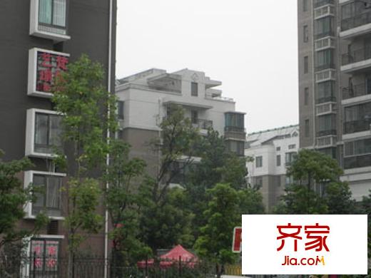 龍居山莊外景圖DSCN1786