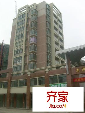 東湖山莊碧云閣外景圖4