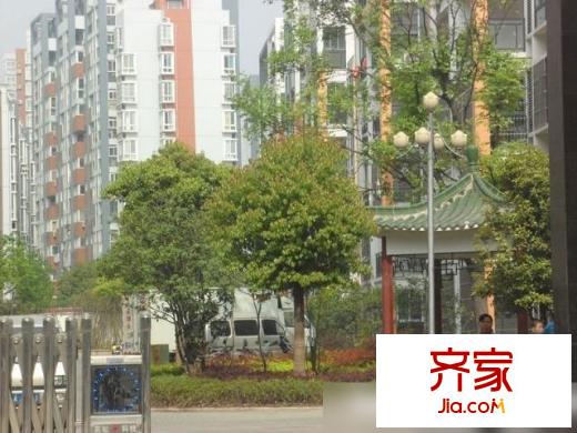 德邦翠馨居外景圖