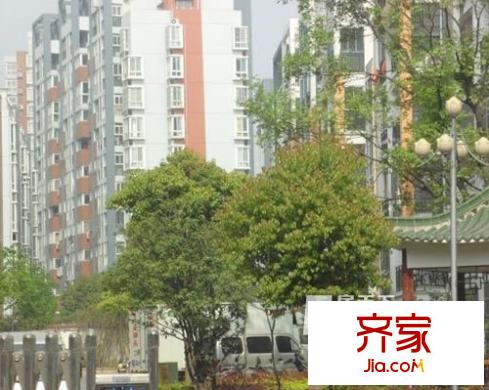 德邦翠馨居外景圖6-3