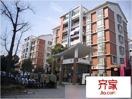 德邦翠馨居外景圖