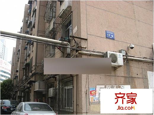 外貿(mào)一區(qū)外景圖3
