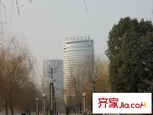 香溢天鵝湖配套圖天鵝湖大酒店
