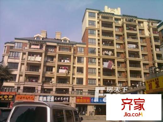 上城國(guó)際丁香苑外景圖1