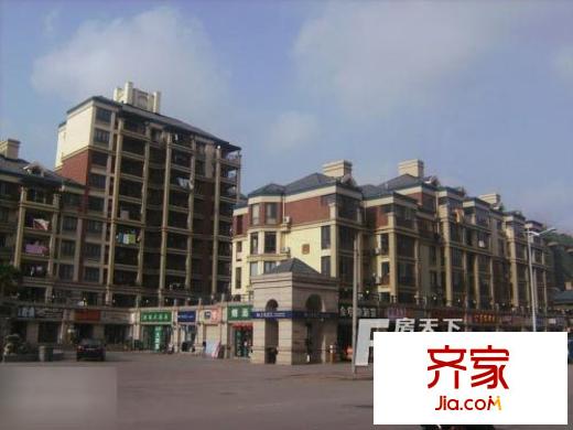 上城國際丁香苑外景圖9