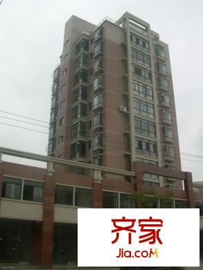 東湖山莊碧云閣外景圖6