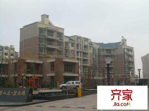 東湖山莊碧云閣外景圖5